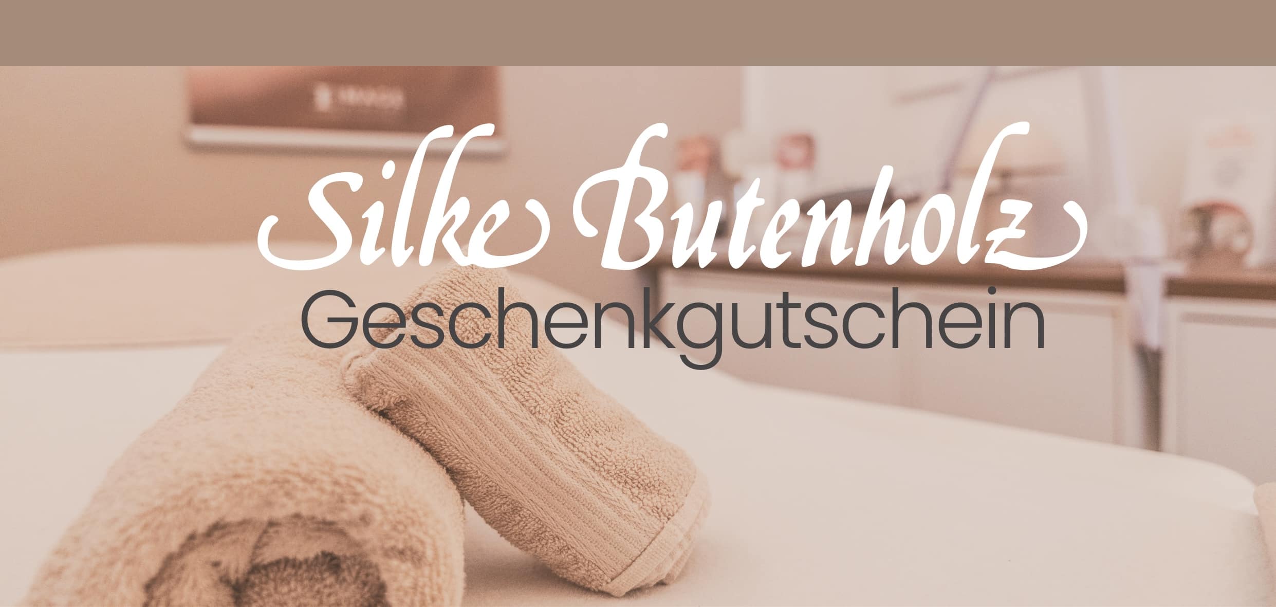 Gutschein Silke Butenholz Gutschein Kosmetikstudio Hannover Silke Butenholz