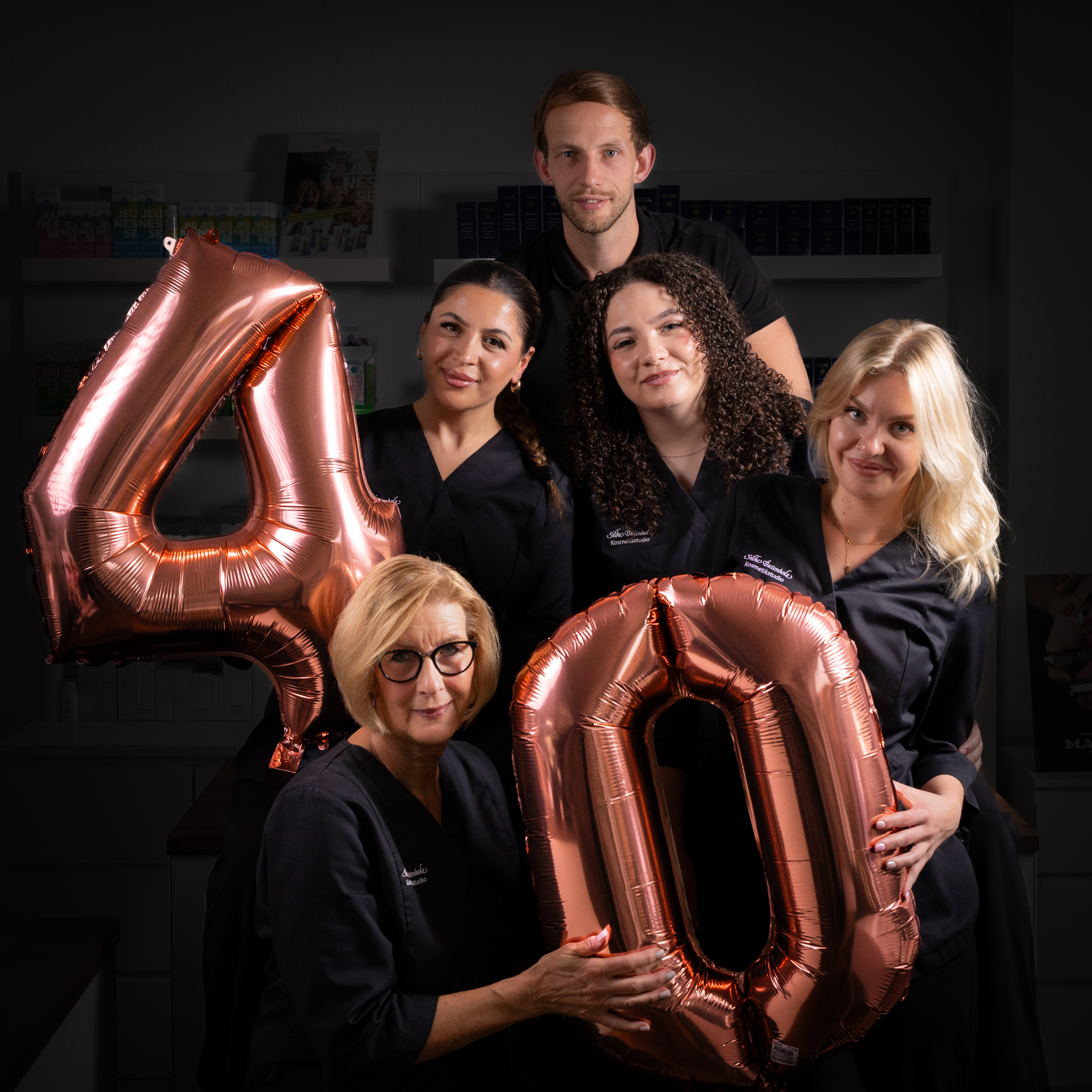 40 Jahre Kosmetikstudio Hannover - Silke Butenholz