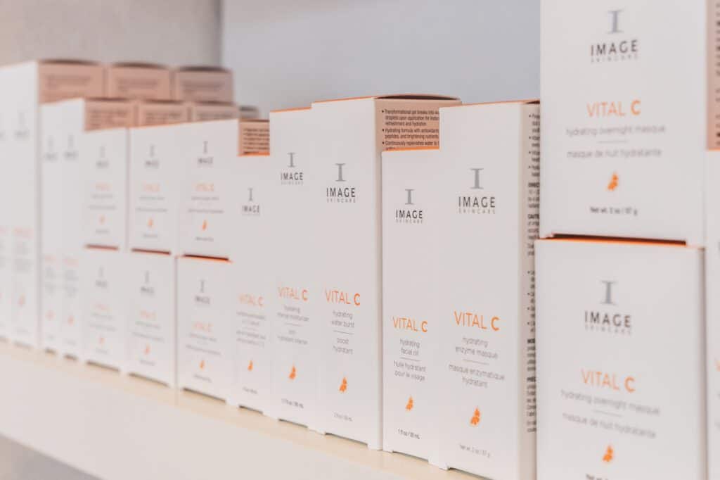 IMAGE Skincare Produkte im Kosmetikstudio Hannover