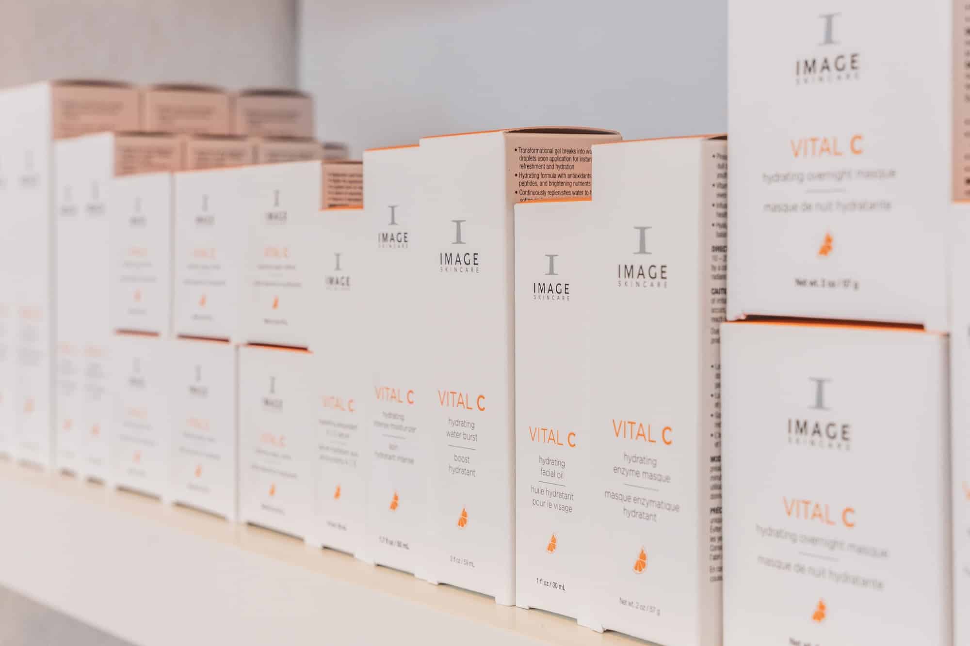 IMAGE Skincare Produkte im Kosmetikstudio Hannover