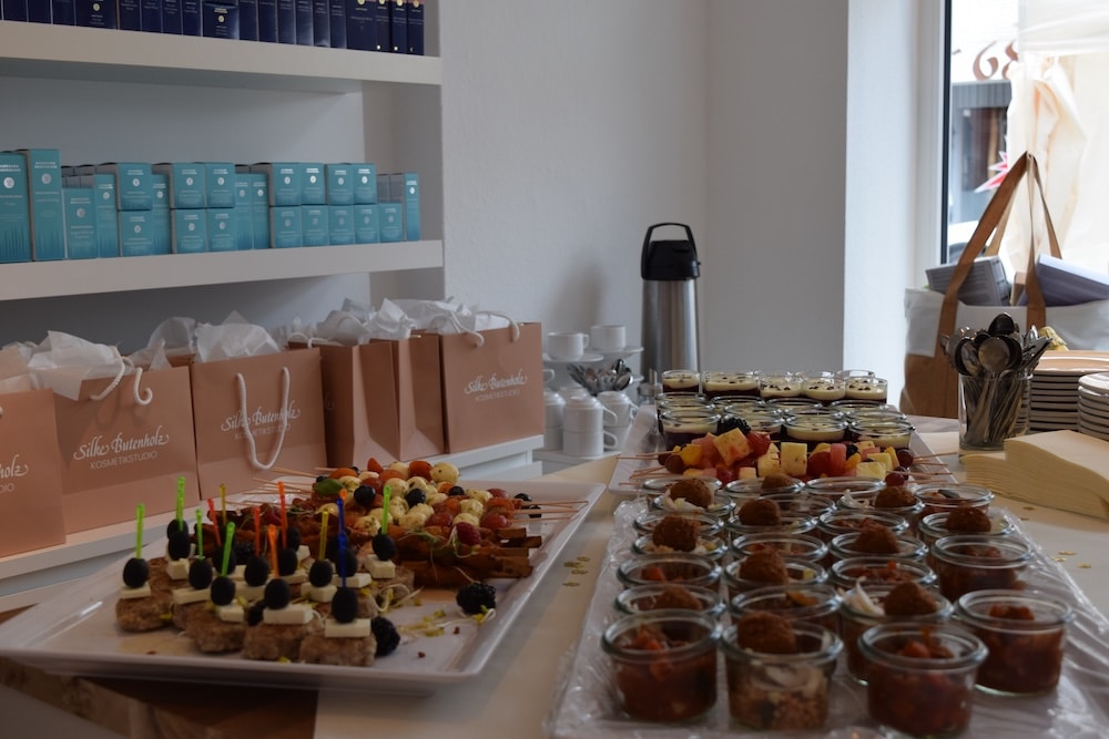 40 Jahre Kosmetik in Hannover