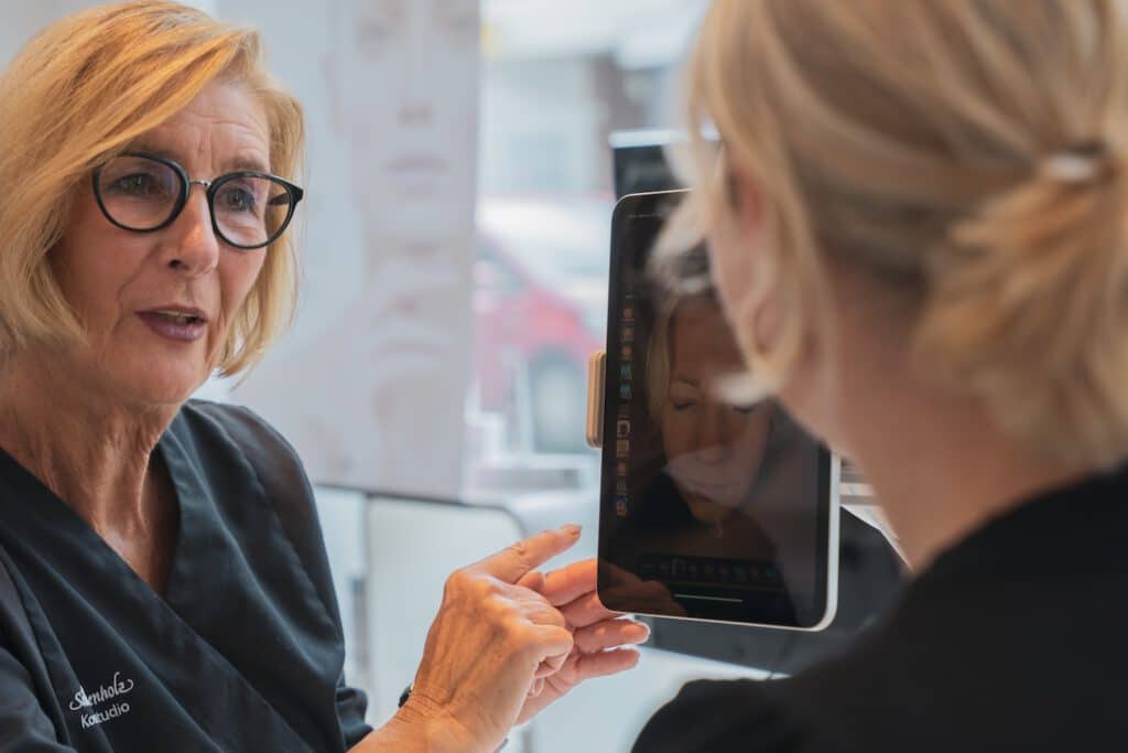 Digitale Hautanalyse in Hannover